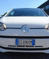 VOLKSWAGEN up! 1.0/75 Cv highup! ASG 5p - 2