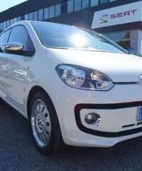 VOLKSWAGEN up! 1.0/75 Cv highup! ASG 5p - 3