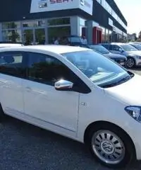 VOLKSWAGEN up! 1.0/75 Cv highup! ASG 5p - 4