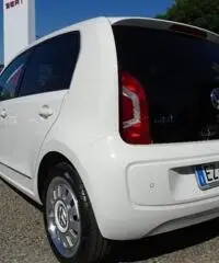 VOLKSWAGEN up! 1.0/75 Cv highup! ASG 5p - 7