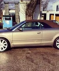 Audi A4 Cabriolet 1.8 Quattro 2005