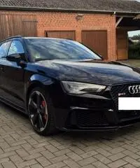 Audi RS3 Sportback 367 cv Unico proprietario