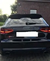 Audi RS3 Sportback 367 cv Unico proprietario - 3