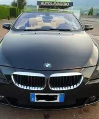 Bmw 630i cabrio 2006 INDIVIDUAL