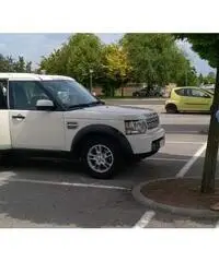 Land rover discovery td4 tdv6s - 2