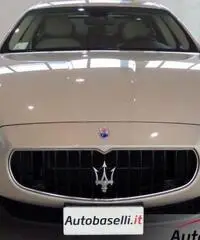 MASERATI NUOVA QUATTROPORTE 3.8 V8 GTS 530 CV - 7