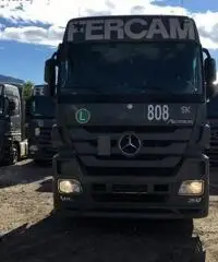 MERCEDES-BENZ Actros 1844 LS - 2