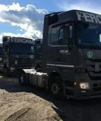 MERCEDES-BENZ Actros 1844 LS - 3