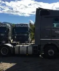 MERCEDES-BENZ Actros 1844 LS - 4