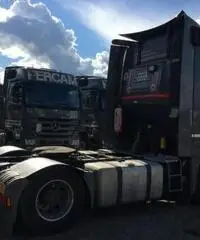 MERCEDES-BENZ Actros 1844 LS - 5