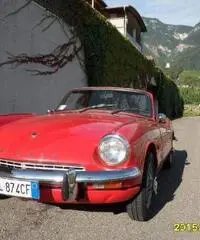 Triumph Spitfire MKIII " OVERDRIVE "