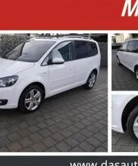 VOLKSWAGEN Touran 2.0 TDI DPF LIFE