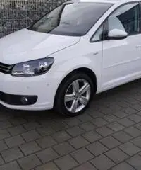 VOLKSWAGEN Touran 2.0 TDI DPF LIFE - 2