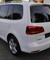 VOLKSWAGEN Touran 2.0 TDI DPF LIFE - 3