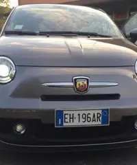 Abarth 500C 1.4 Turbo T-Jet MTA