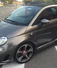 Abarth 500C 1.4 Turbo T-Jet MTA - 2