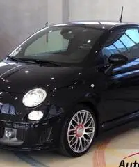 Abarth 595 Turismo 1.4 TURBO T-Jet 160CV TURISMO, PELLE, XENO, EURO6B