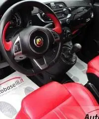 Abarth 595 Turismo 1.4 TURBO T-Jet 160CV TURISMO, PELLE, XENO, EURO6B - 2