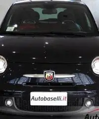 Abarth 595 Turismo 1.4 TURBO T-Jet 160CV TURISMO, PELLE, XENO, EURO6B - 8