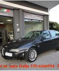 ALFA ROMEO 156 1.9JTD 16V Sportwagon Distinctive per COMMERCIANTI