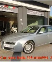 ALFA ROMEO 159 1.9 JTDm 16V Sportwagon Distinctive NAVI TEMPOMAT