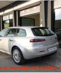 ALFA ROMEO 159 1.9 JTDm 16V Sportwagon Distinctive NAVI TEMPOMAT - 8