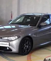 Alfa Romeo Giulia 2.2 Turbodiesel 150CV 'Km0' Euro6 GARANZIA TOTALE