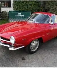 Alfa Romeo - Giulia Sprint Speciale (101.21)