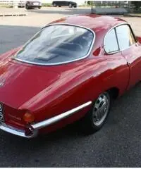 Alfa Romeo - Giulia Sprint Speciale (101.21) - 3