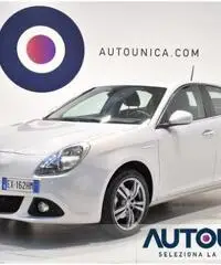 ALFA ROMEO Giulietta 1.4 TURBO GPL DISTINCTIVE SENS LED SOLO 58.000 KM