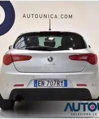 ALFA ROMEO Giulietta 1.6 JTDM-2 EXCLUSIVE PELLE SENS LED CERCHI 17' - 8