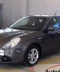 ALFA ROMEO GIULIETTA 1.6 JTDM DISTINCTIVE 105CV