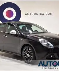 ALFA ROMEO Giulietta 2.0 JTDM-2 EXCLUSIVE AUT PELLE TETTO CERCHI 18' - 8