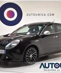 ALFA ROMEO Giulietta 2.0 JTDM-2 EXCLUSIVE AUT PELLE TETTO CERCHI 18'