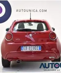 ALFA ROMEO MiTo 1.4 T GPL DISTINCTIVE CERCHI BLUETOOTH - 8