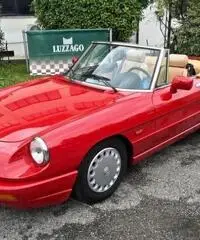 Alfa Romeo - Spider 1600 (115A2)