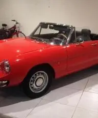 ALFA ROMEO Spider DUETTO "OSSO DI SEPPIA" - 10