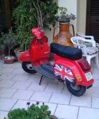 PIAGGIO Vespa tipo veicolo 50cc cc 50