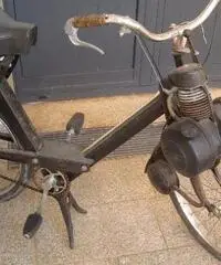 SOLEX Anni 60 Bicicletta SOLEX cc 38 immatricolata 1960 - 6