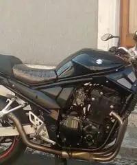 SUZUKI BANDIT GSF 650 - 2