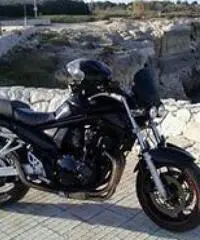 SUZUKI BANDIT GSF 650 - 4