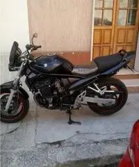 SUZUKI BANDIT GSF 650 - 6