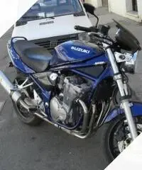 Suzuki GSF 600 Bandit - 2000