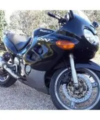 Suzuki GSX 600 F