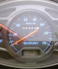 suzuki sixteen 125 km 2400 1200!!!!! - 3