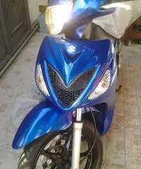 suzuki sixteen 125 km 2400 1200!!!!! - 4