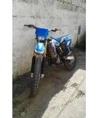 Tm racing 450F - 2