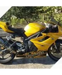 Triumph Daytona 675 - 2008