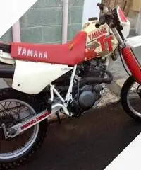 TT 600 yamaha - 2