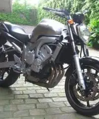 Vendo yamaha Fz6 in ottimo stato